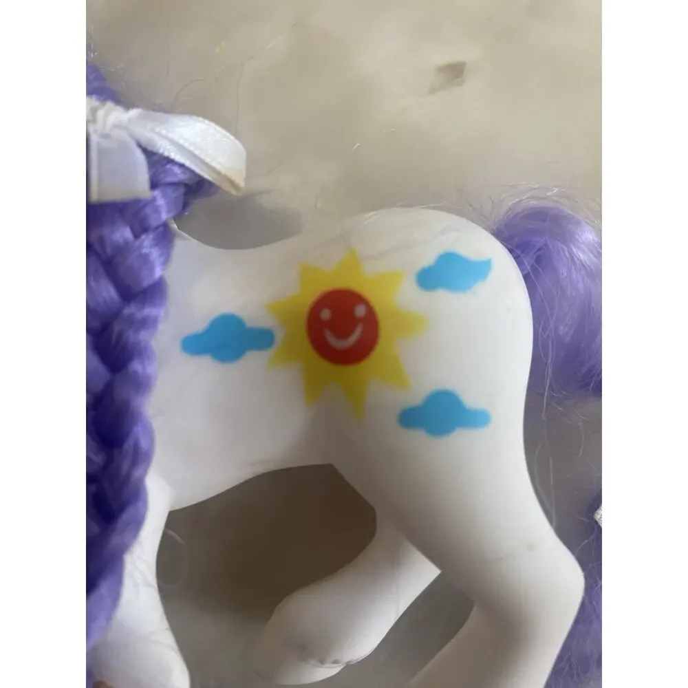 My Little Pony G3 MLP Sunny Daze 4 1/2